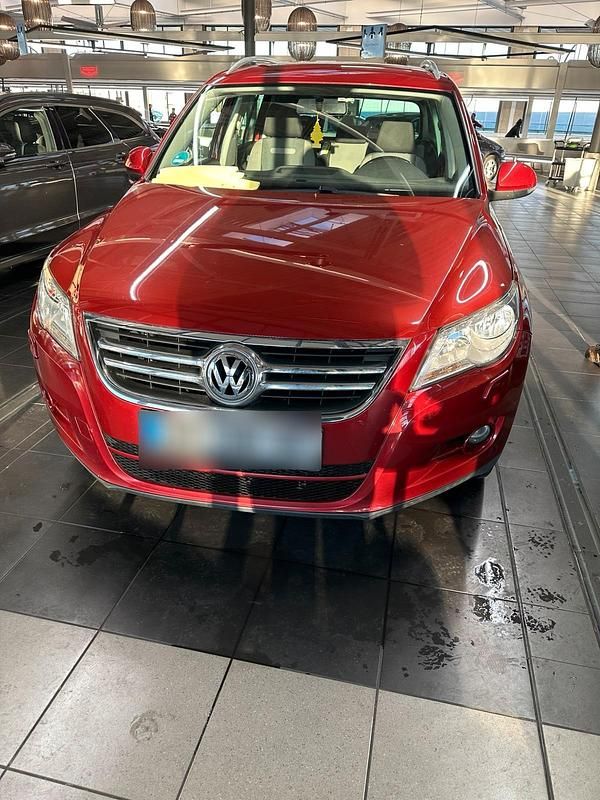 Gebraucht VW Tiguan 140 PS (102 kW) 2008 Andere farben SUV