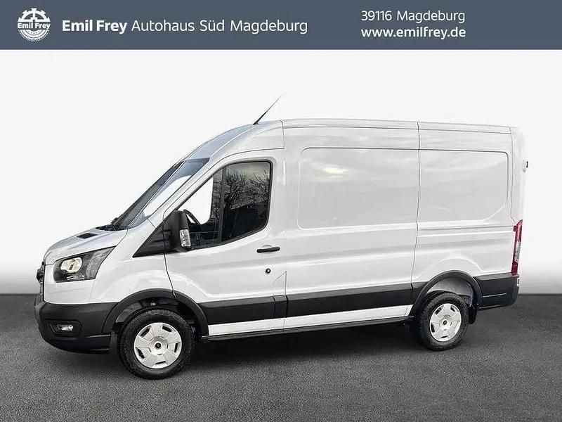Weiß Neu 2025 Ford Transit Trend Abholung | 34.934 € (Guter Preis) - Bild 1/4