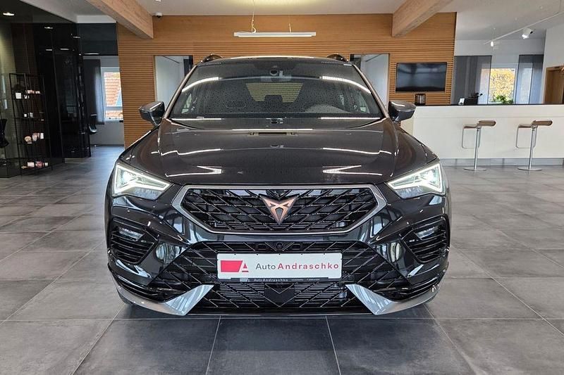 Neu Cupra Ateca 190 PS (139 kW) 2026 Pantherschwarz metallic SUV