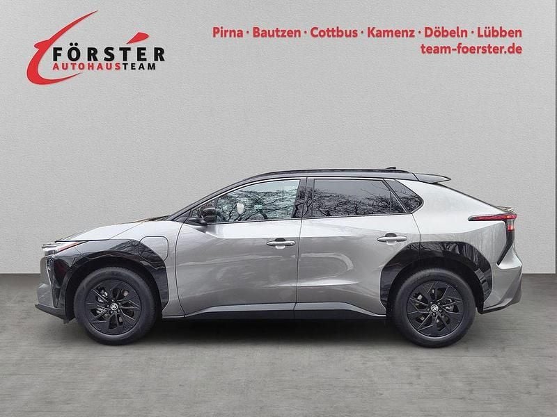 Gebraucht Toyota bZ4X Lounge 252 kW (343 PS) 2026 Silber SUV
