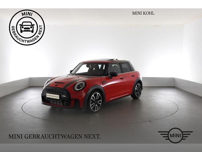 Gebraucht Mini John Cooper Works 192 PS (141 kW) 2024 Rot Kleinwagen