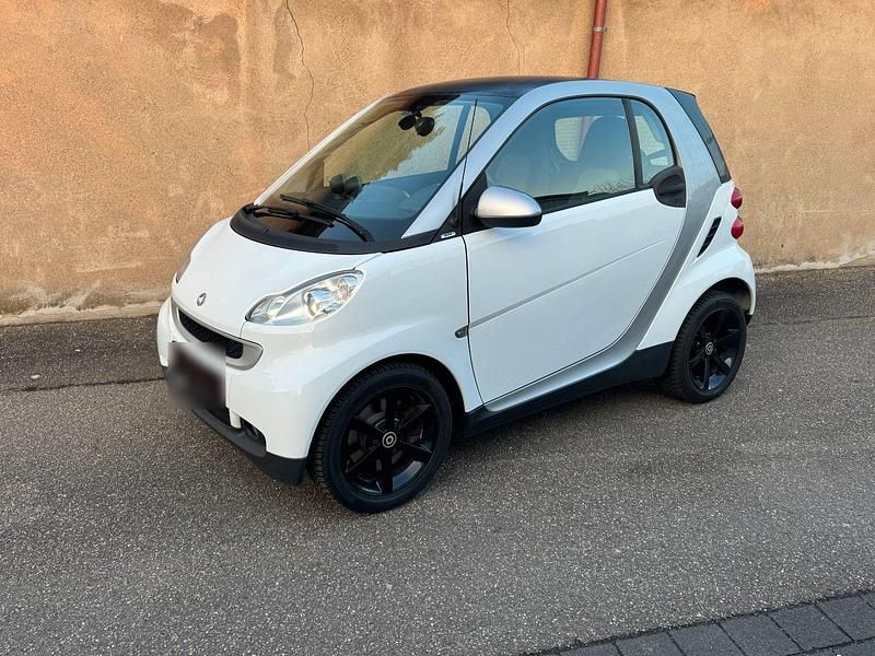 Gebraucht Smart ForTwo Coupé 71 PS (52 kW) 2008 Coupé
