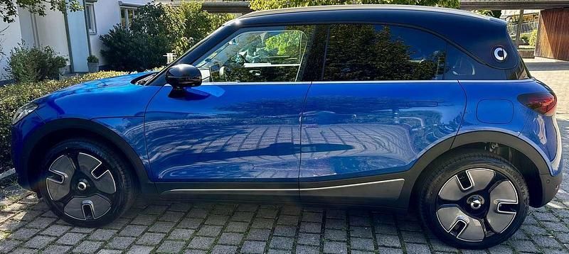 Gebraucht Smart #1 Edition #1 200 kW (272 PS) 2023 Blau SUV