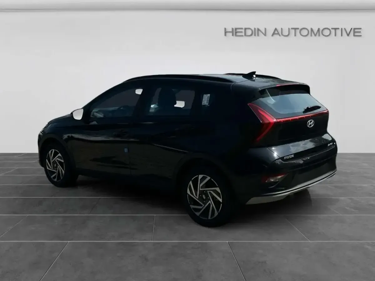 Neu Hyundai Bayon Comfort 90 PS (66 kW) 2026 Schwarz SUV