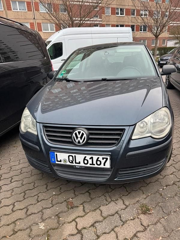 Second-hand VW Polo Goal 56 CP (41 kW) 2006 Maro Hatchback