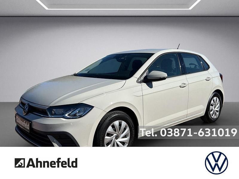 Gebraucht VW Polo Life 80 PS (58 kW) 2023 Grau Kleinwagen
