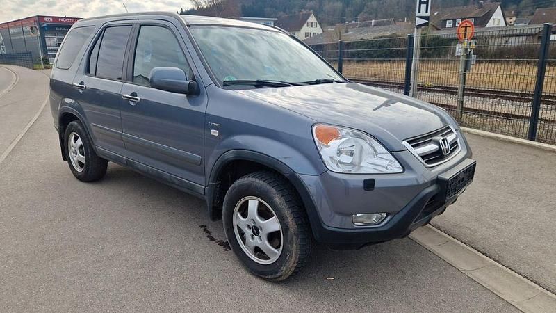 Gebraucht Honda CR-V ES 150 PS (110 kW) 2004 Grau SUV