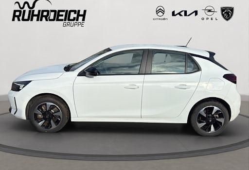 Gebraucht Opel Corsa 100 kW (136 PS) 2024 Weiß Kleinwagen