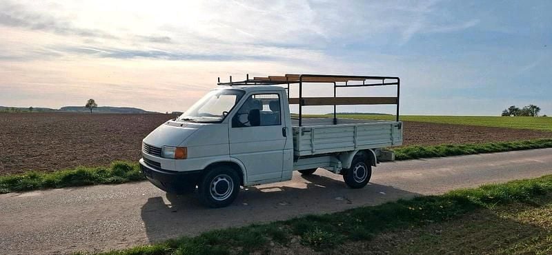 Gebraucht VW T4 60 PS (44 kW) 1991 Weiß Van