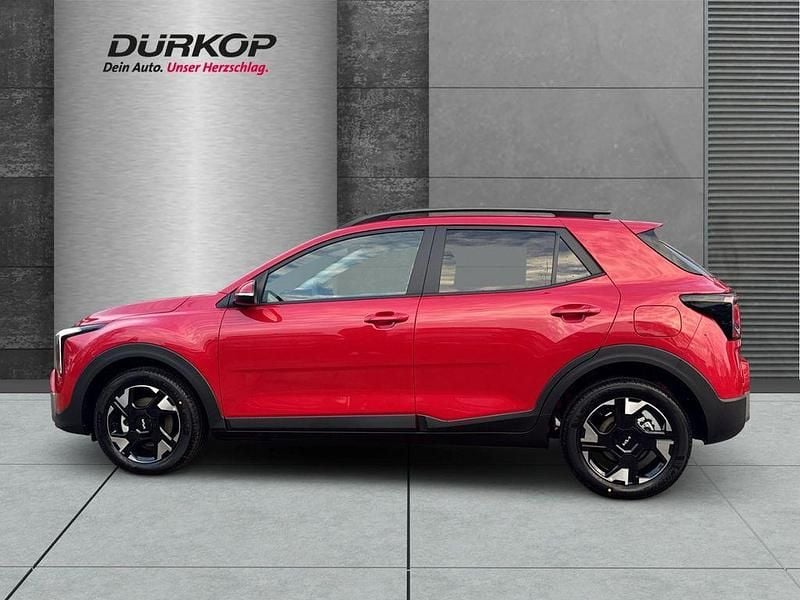 Neu Kia Stonic Vision 101 PS (74 kW) 2025 (beg) signal red m SUV