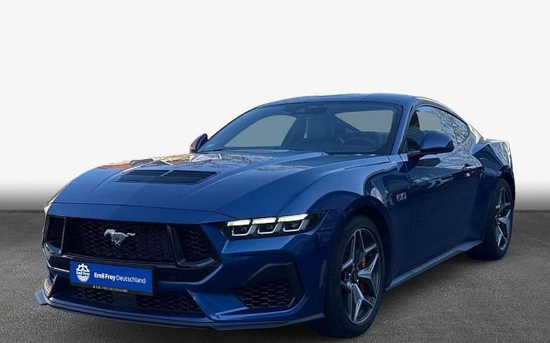 Gebraucht Ford Mustang GT Fastback 446 PS (328 kW) 2025 Blau Coupé