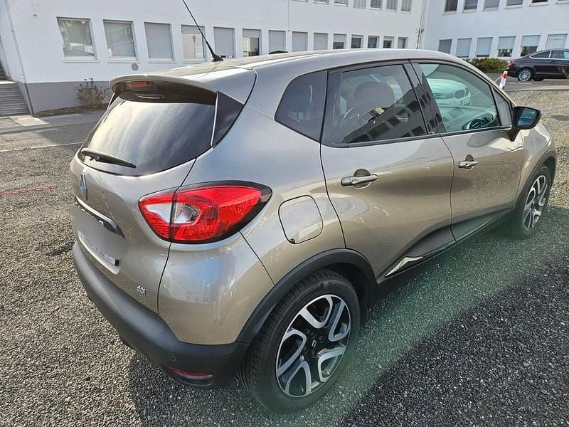 Usata Renault Captur 90 CV (66 kW) 2014 Marrone SUV