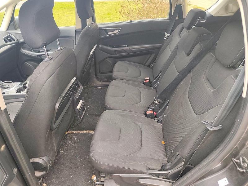 Gebraucht Ford S-MAX S 180 PS (132 kW) 2015 Grau Van / Kleinbus