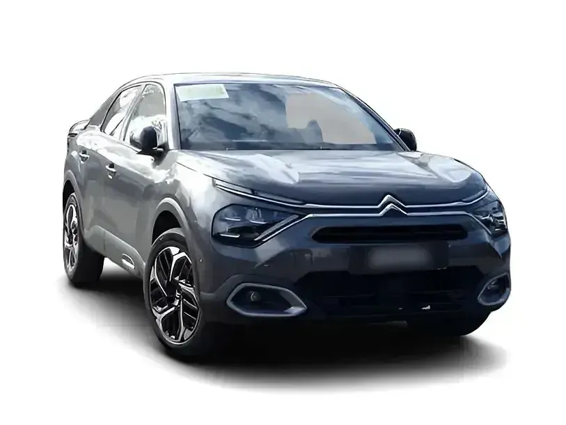 Gebraucht Citroën C4 2024 Grau SUV
