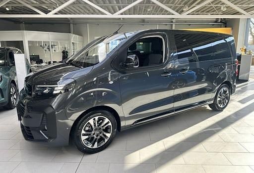 Gebraucht Opel Zafira Edition 180 PS (132 kW) 2026 Grau Van / Kleinbus