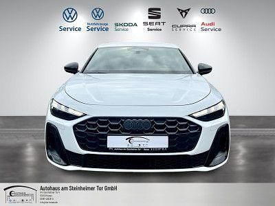 Gebraucht Audi A5 S-Line 204 PS (150 kW) 2025 Weiß Limousine