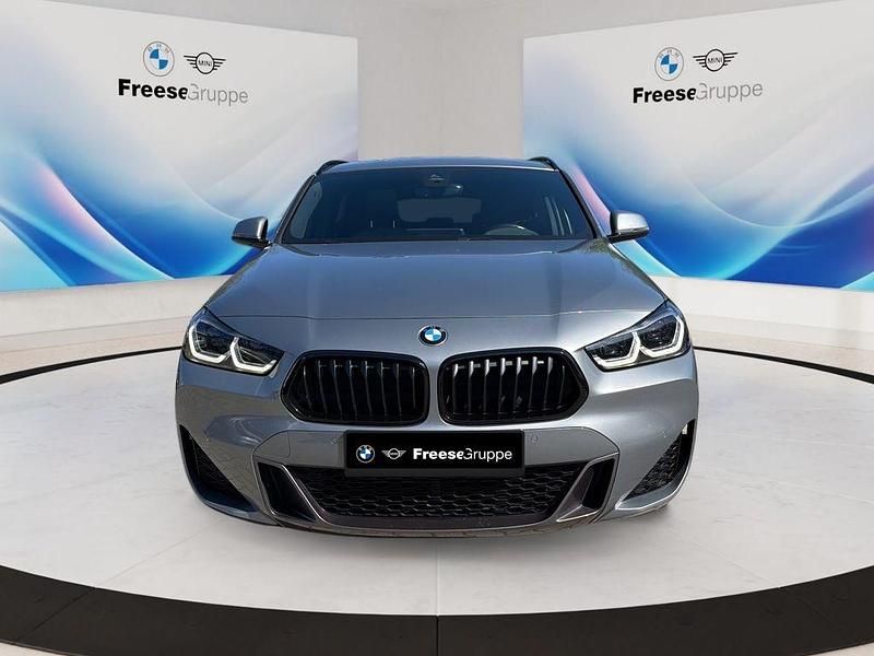Gebraucht BMW X2 Performance 190 PS (139 kW) 2022 Silber SUV