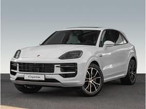 Gebraucht Porsche Cayenne 470 PS (345 kW) 2025 Weiß (carraraweißmetallic) SUV