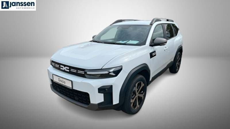 Weiß Neu 2025 Dacia Bigster Journey SUV | 29.370 € (Fairer Preis) - Bild 1/4