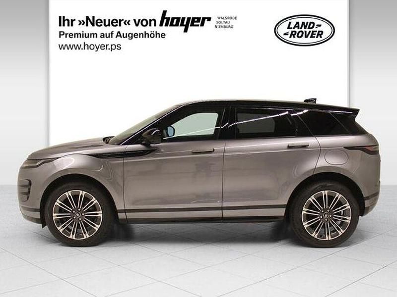 Gebraucht Land Rover Range Rover evoque SE Dynamic 269 PS (197 kW) 2025 Grau SUV