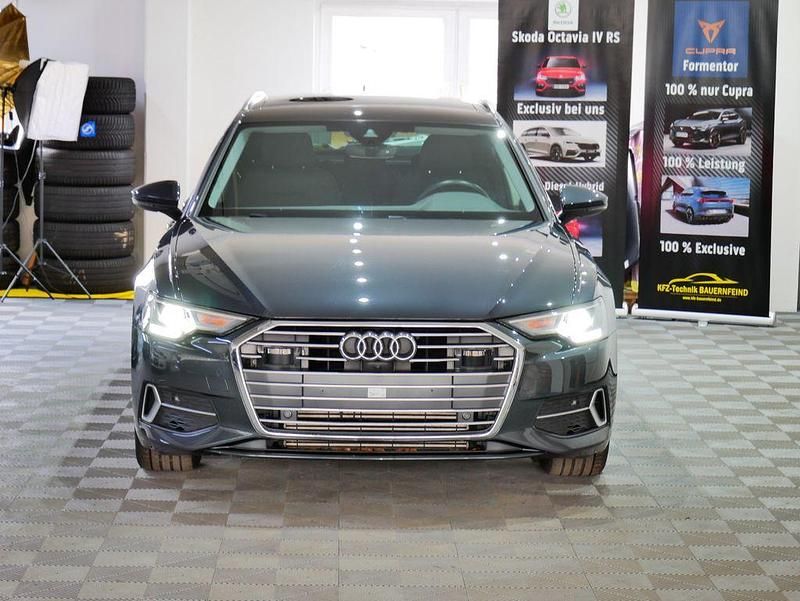 Gebraucht Audi A6 Sport 265 PS (194 kW) 2022 Grau Kombi