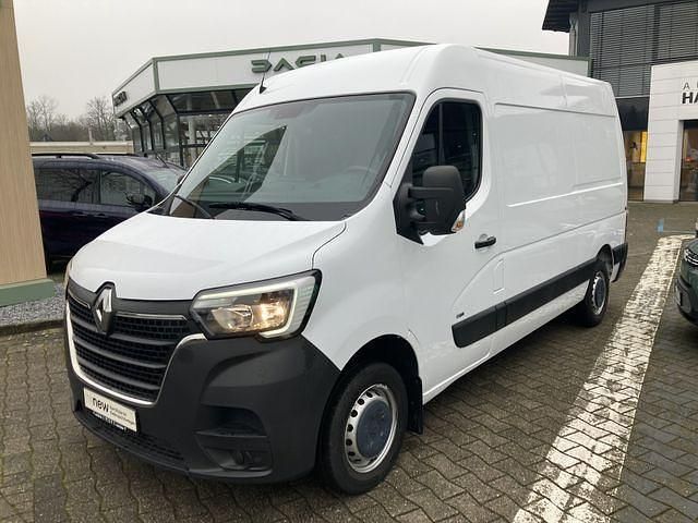 Gebraucht Renault Master 56 kW (77 PS) 2021 Van / Kleinbus