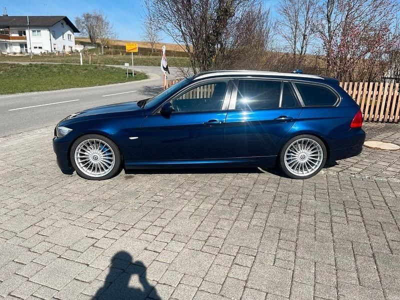 Gebraucht Alpina D3 213 PS (156 kW) 2011 Blau Limousine