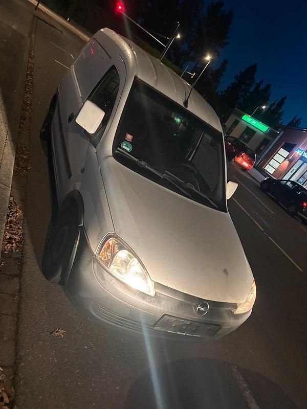 Andere farben Gebraucht 2007 Opel Combo Van / Kleinbus | 450 € (Superpreis) - Bild 1/4