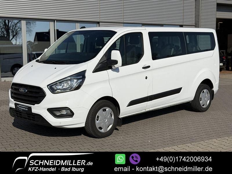 Gebraucht Ford Transit Custom Trend 131 PS (96 kW) 2020 Weiß Kombi