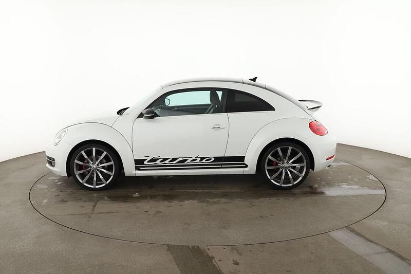Gebraucht VW Beetle Exclusive 220 PS (161 kW) 2016 Weiß Kleinwagen