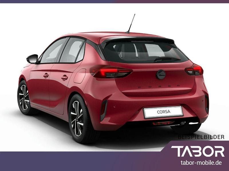 Neu Opel Corsa 101 PS (74 kW) 2025 Rot metallic Kleinwagen