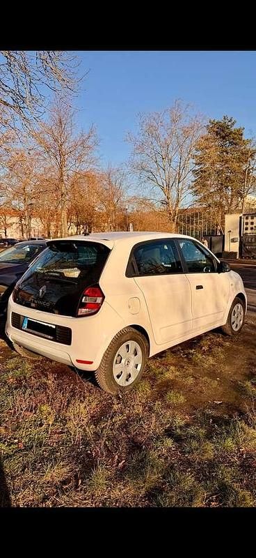 Gebraucht Renault Twingo Life 69 PS (50 kW) 2017 Kleinwagen