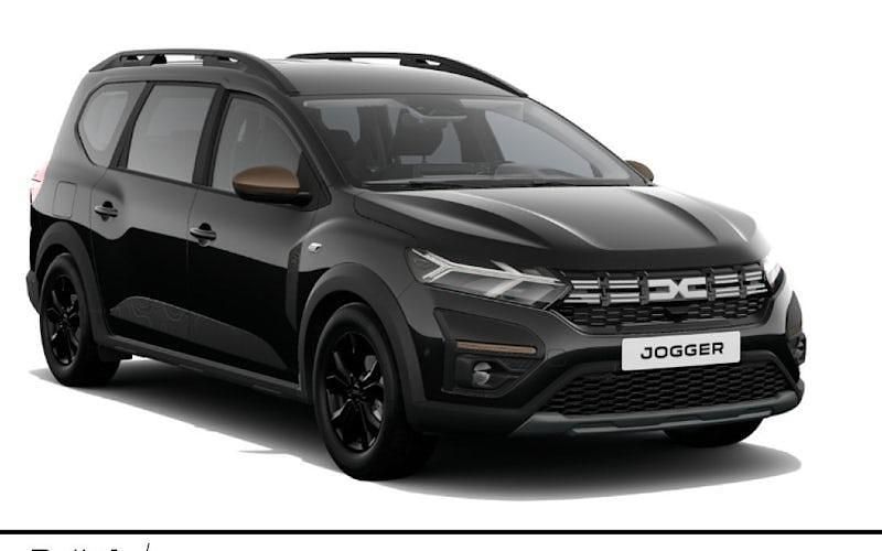 Schwarz Neu 2025 Dacia Jogger Extreme Kombi | 24.779 € (Etwas zu teuer) - Bild 1/4