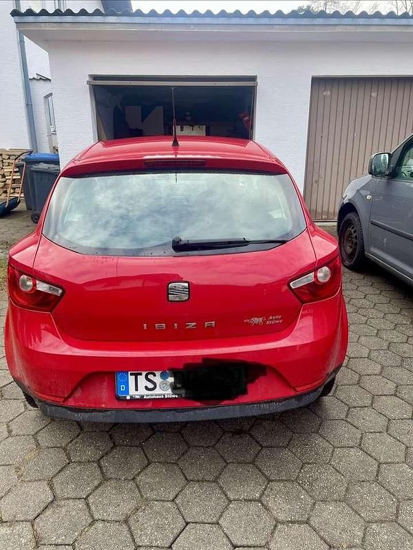 Gebraucht Seat Ibiza SC Style 69 PS (50 kW) 2009 Kleinwagen