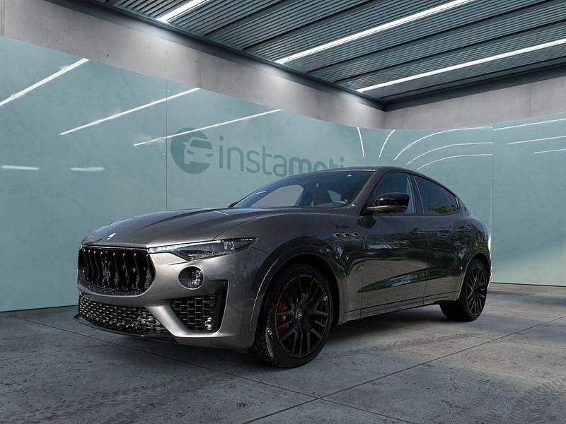 Grau Gebraucht 2024 Maserati Levante SUV | 111.599 € - Bild 1/4