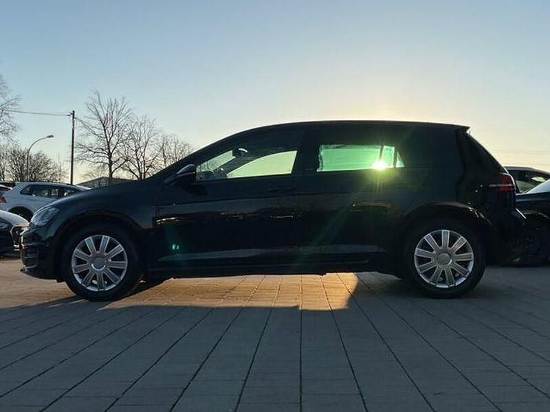 Gebraucht VW Golf VII Allstar 150 PS (110 kW) 2016 Schwarz Limousine