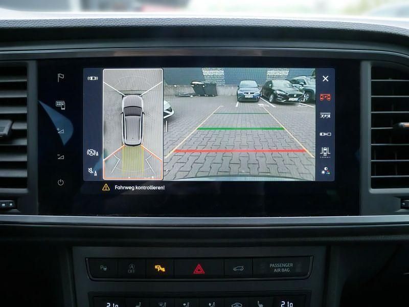 Gebraucht Cupra Ateca 300 PS (220 kW) 2023 Grau SUV