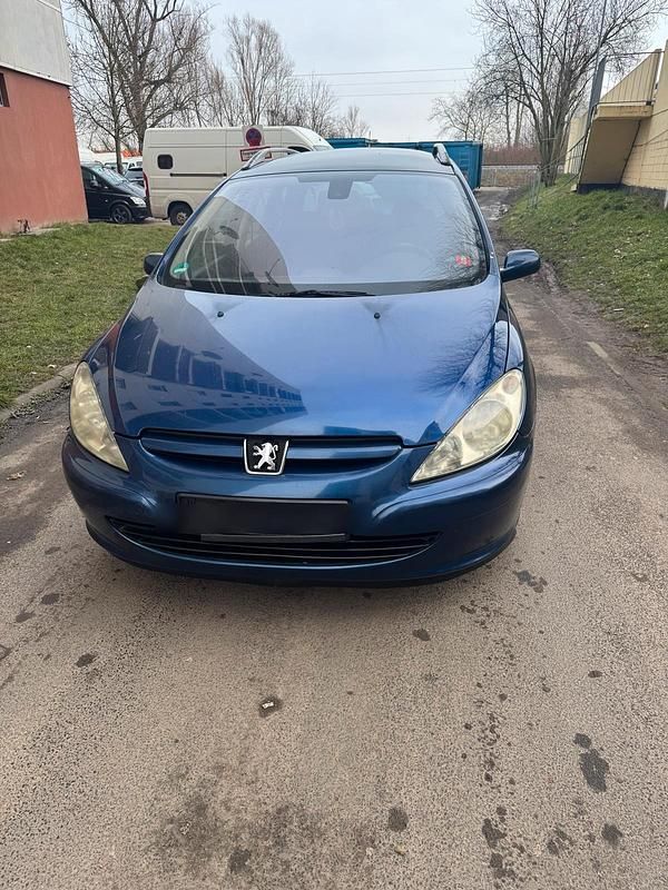 Gebraucht Peugeot 307 136 PS (100 kW) 2004 Blau Kombi