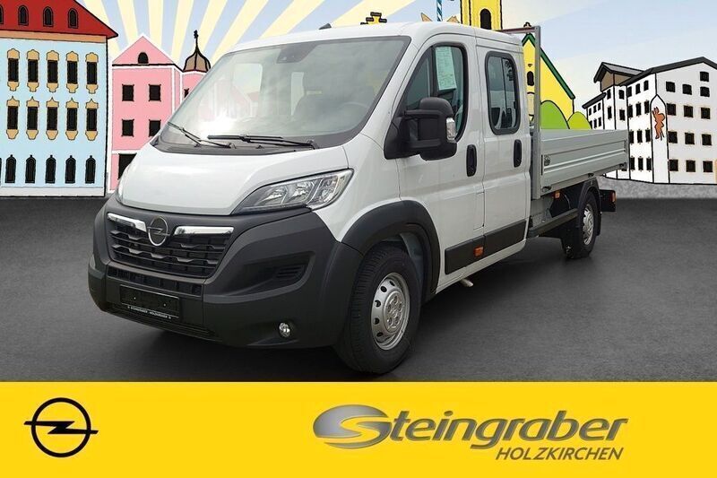 Weiß Neu 2024 Fiat Ducato Van | 41.580 € - Bild 1/4