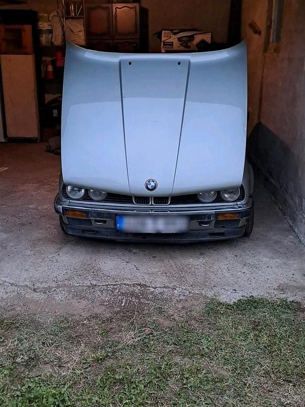 Gebraucht BMW 325 192 PS (141 kW) 1984 Coupé