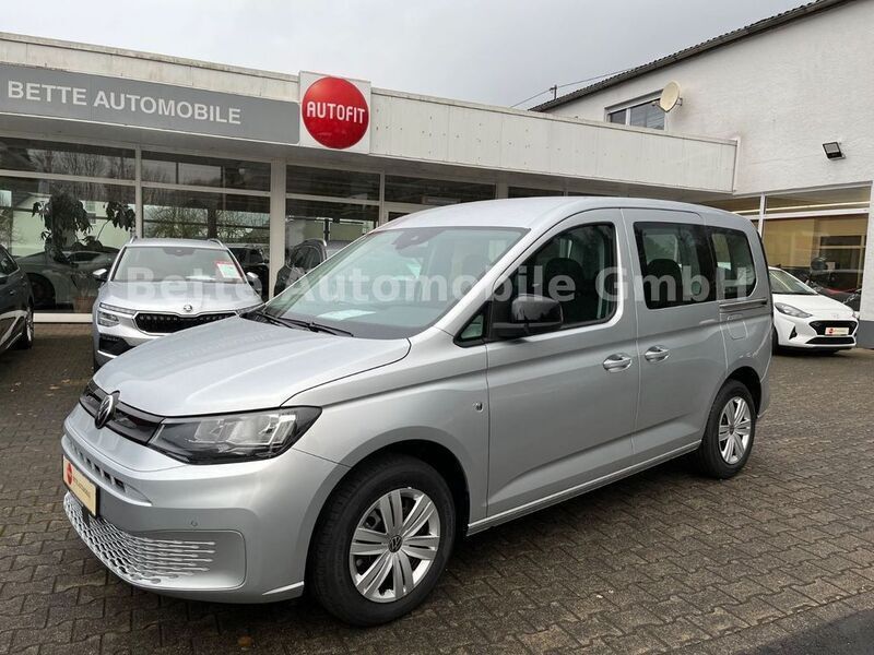 Reflexsilber metallic Neu 2024 VW Caddy Van / Kleinbus | 31.980 € (Superpreis) - Bild 1/3