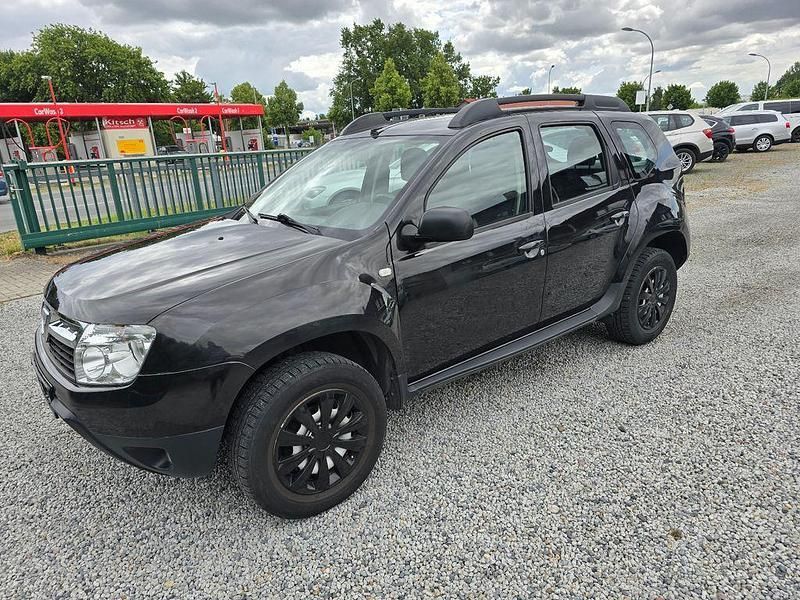 Schwarz Gebraucht 2012 Dacia Duster Lauréate SUV | 5.950 € (Guter Preis) - Bild 1/4