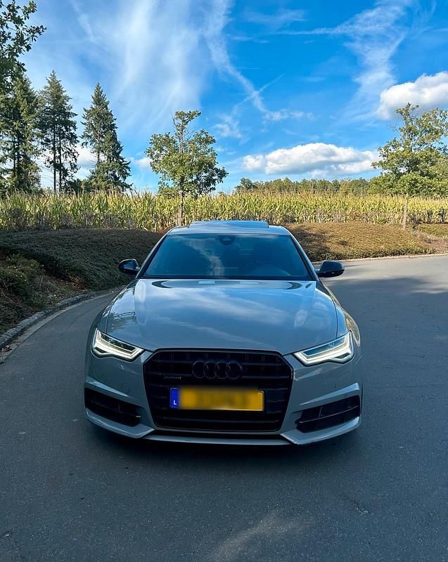 Gebraucht Audi A6 Competition 326 PS (239 kW) 2017 Grau Limousine