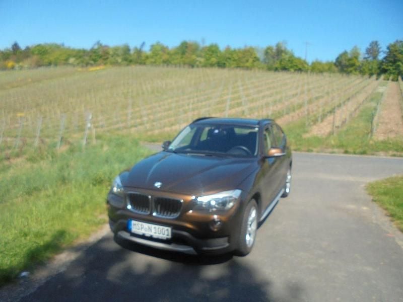 Gebraucht BMW X1 xLine 184 PS (135 kW) 2014 Braun SUV