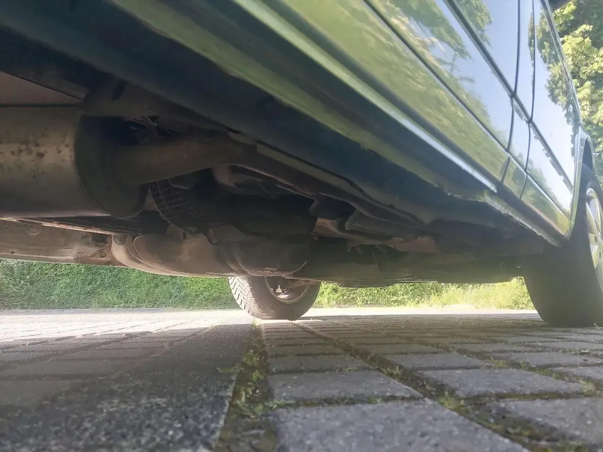 Gebraucht VW Multivan 151 PS (111 kW) 2003 Grün Van / Kleinbus