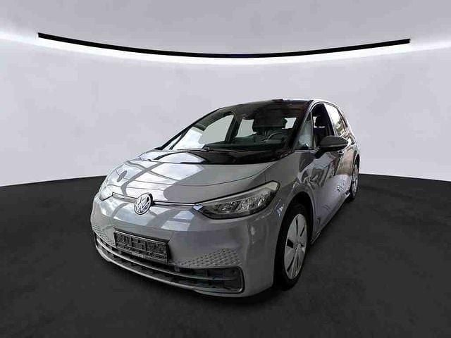 Gebraucht VW ID.3 Pure 110 kW (150 PS) 2022 Mondsteingrau schwarz Kleinwagen