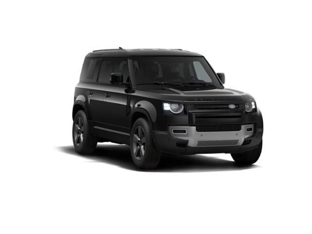Schwarz, santorini black Neu 2025 Land Rover Defender S SUV | 71.990 € (Superpreis) - Bild 1/3