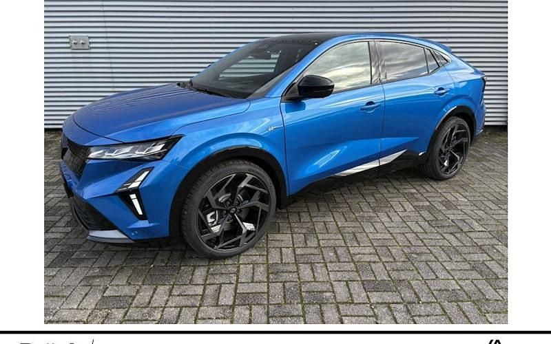 Neu Renault Rafale 300 PS (220 kW) 2025 Blau SUV
