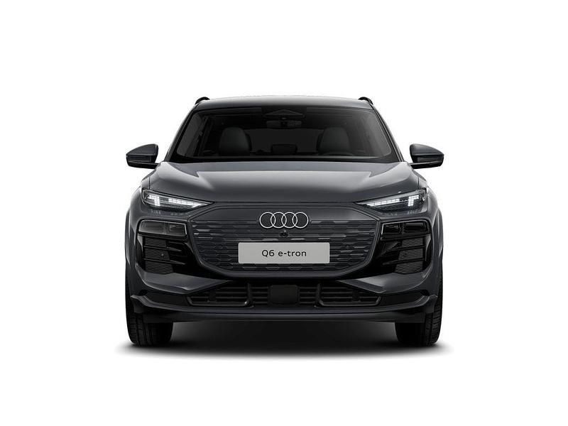 Gebraucht Audi Q6 e-tron Advanced 225 kW (306 PS) 2025 Magnetgrau SUV