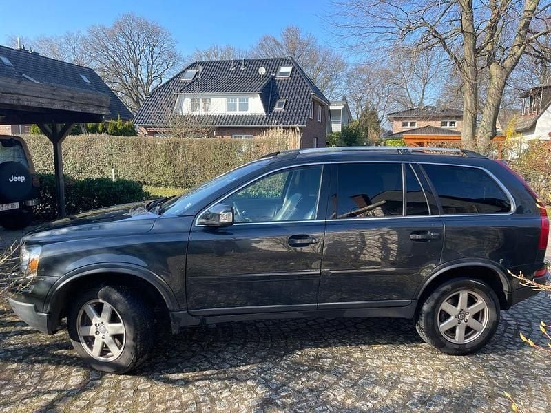 Gebraucht Volvo XC90 163 PS (119 kW) 2011 Grau SUV